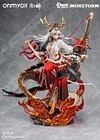 1/4 Scale Suzuka Gozen - Onmyoji Statue - AniMester [In Stock]