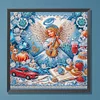 Angel - Crystal Rhinestone Diamond Painting