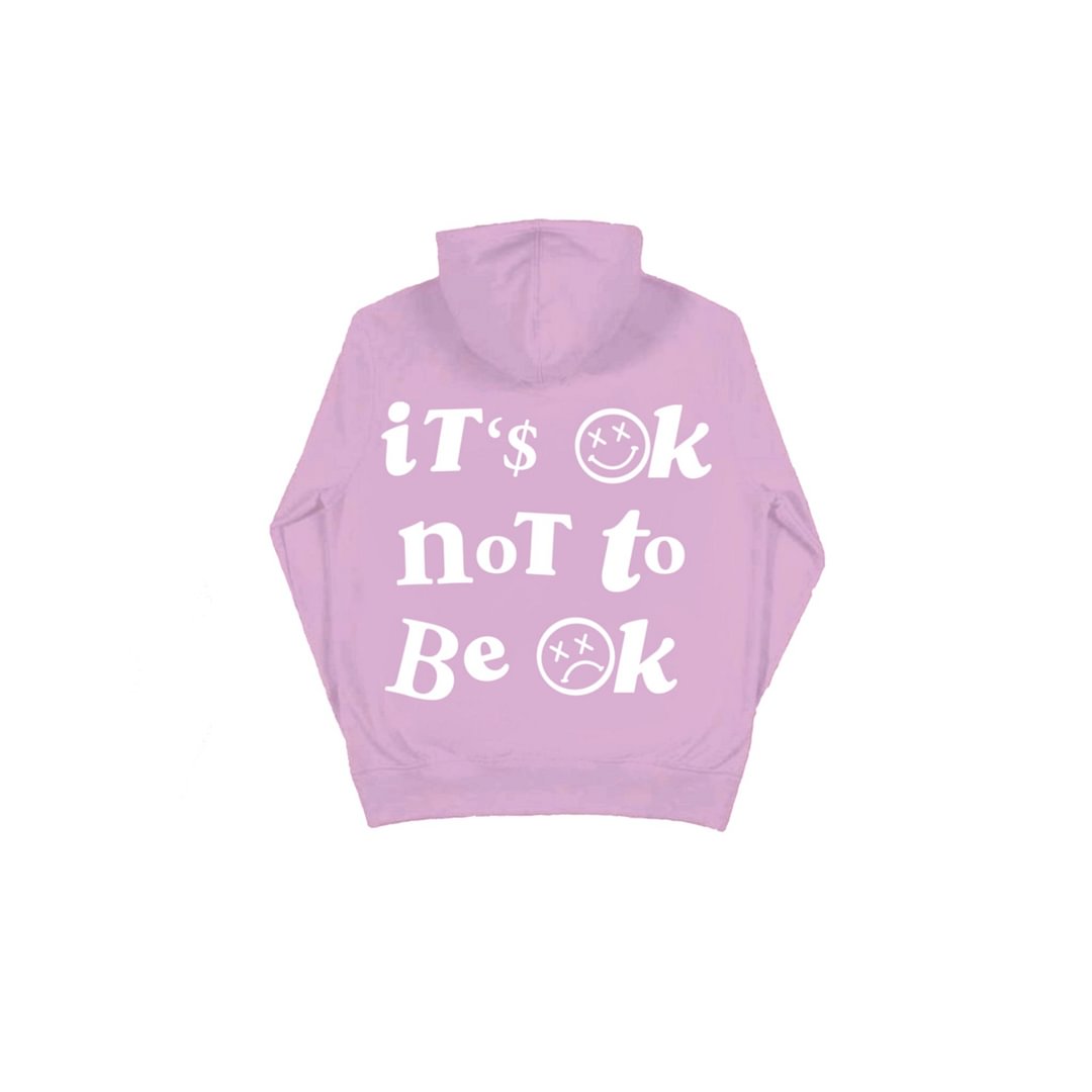 IT'S OK NOT TO BE OK - LILAC (Last Chance Final Sale)