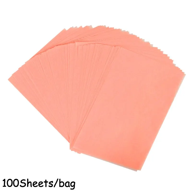 100Sheets A5 Gift Wrapping Paper Retro Multicolor Tissue Paper Bookmark Floral Gift Packaging Material Birthday Party Decoration