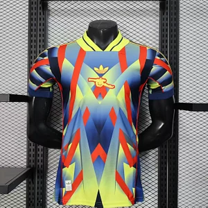 2025/2026 Player Version Arsenal Special Edition Colorful Football Shirt 1:1 Thai Quality