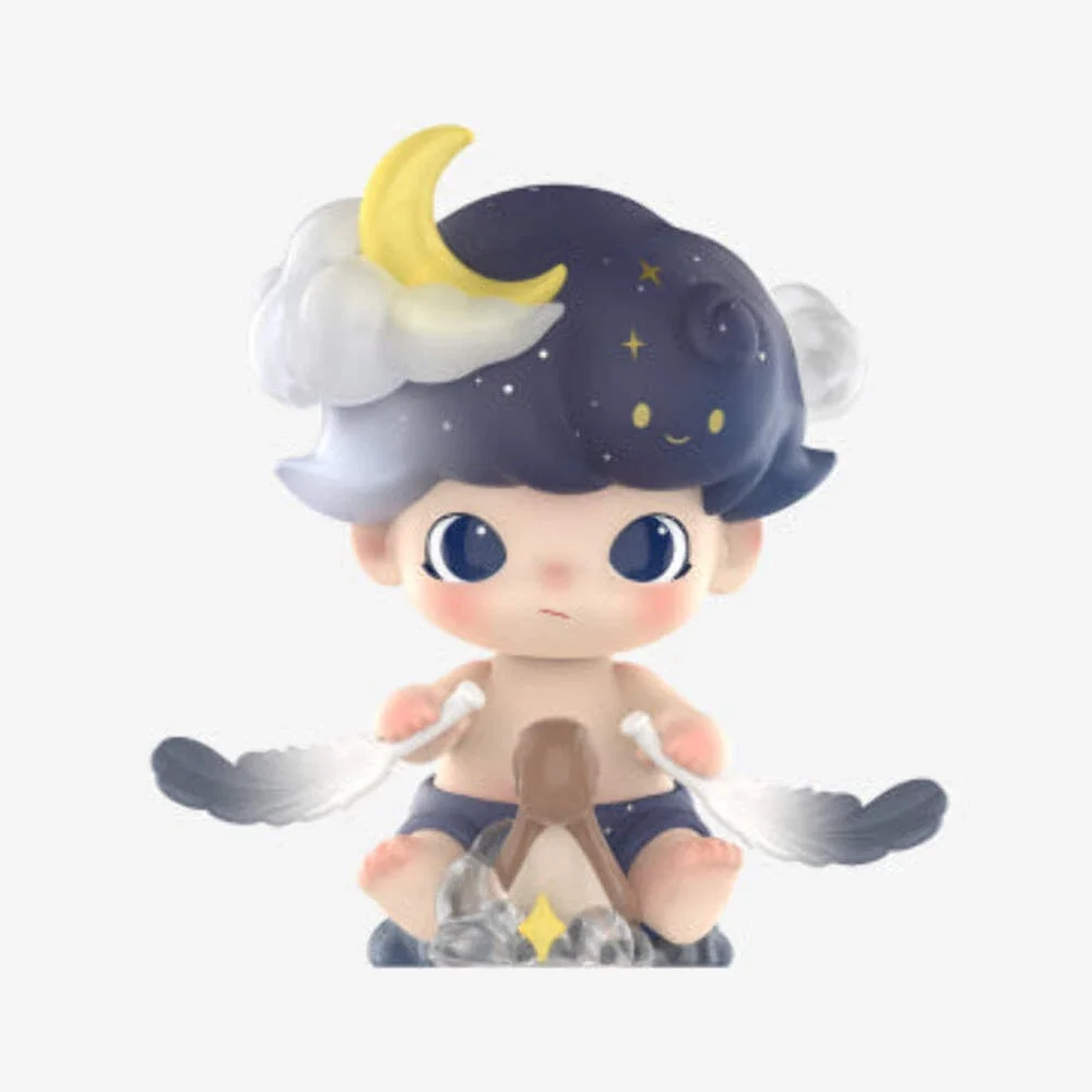 POPMART DIMOO Weaving Wonders Figure Blind Box