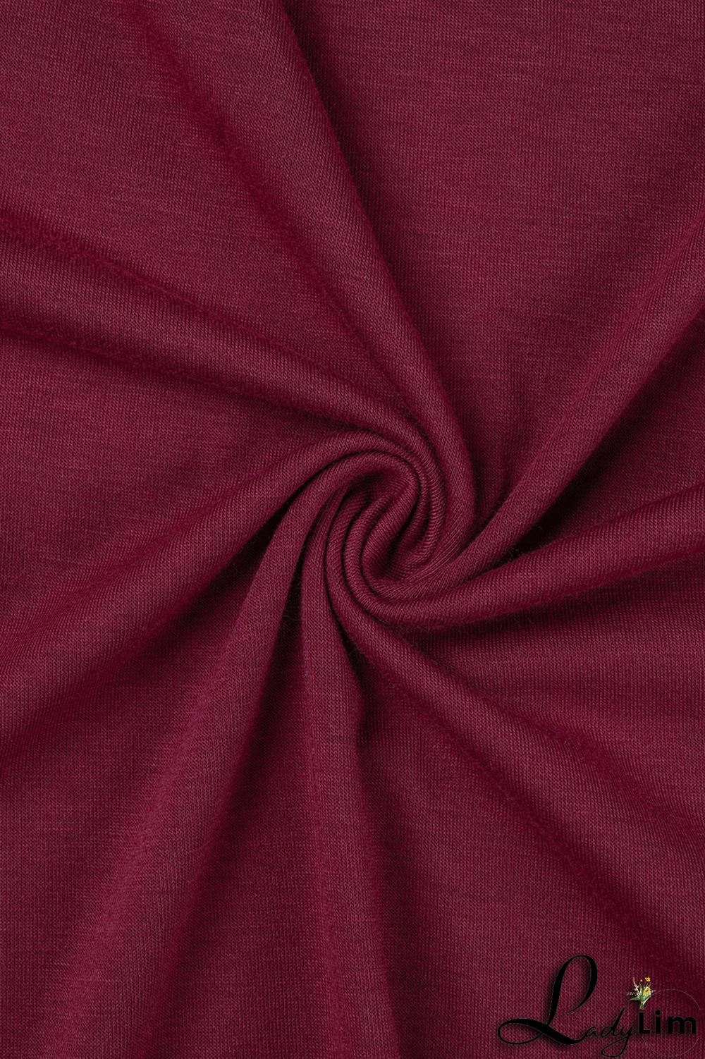 Orange Casual Solid Patchwork V Neck Long Sleeve Plus Size Dresses