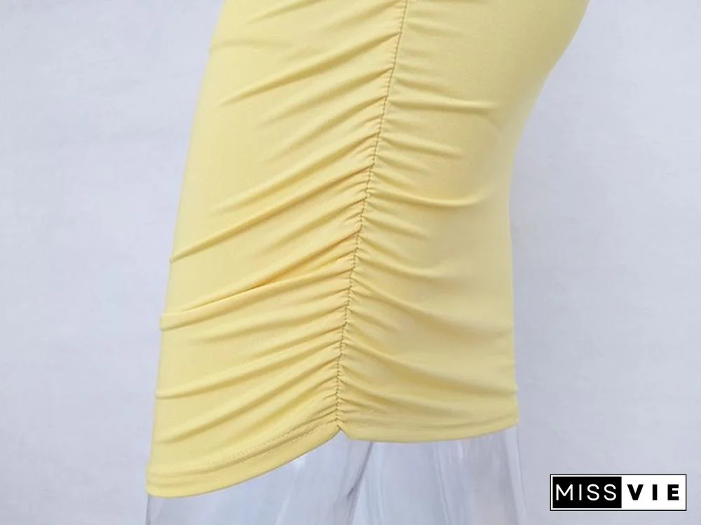 Women Sexy Backless Summer Dress Slim Short Pencil Bandage Club Party Dresses Beach Mini Bodycon Dress Vestidos