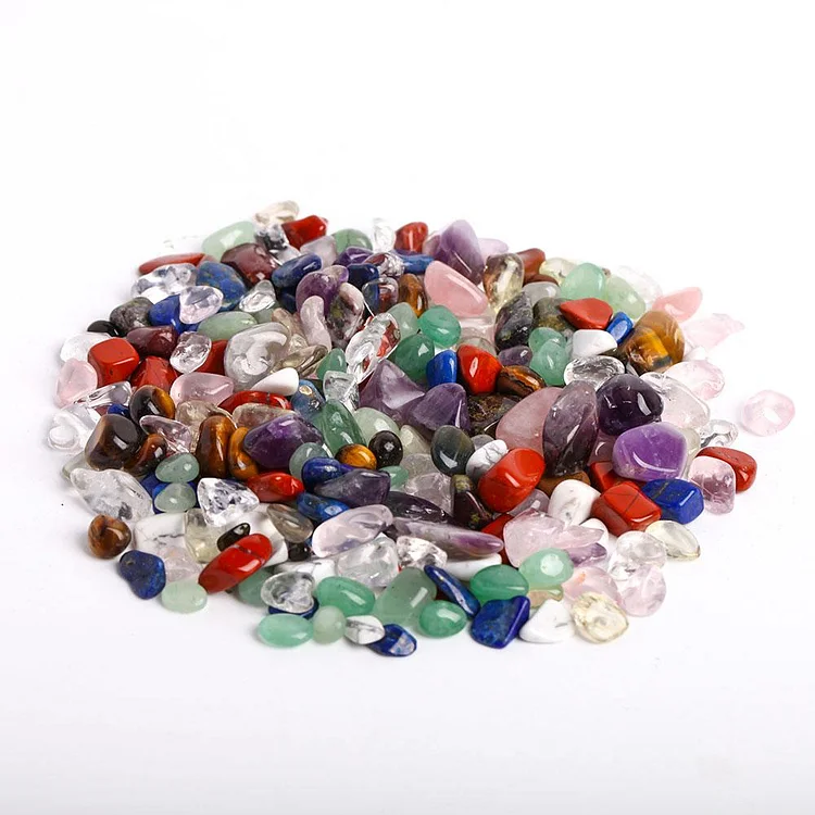 0.1kg   Gemstone Crystal Chips