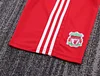 2010-2012 Retro Liverpool Home Football Jersey 1:1 Thai Quality Kids Size