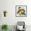 (Counted/Stamped) 11CT Ginkgo Biloba - Cross Stitch 48*48cm/18.9*18.9in(Brand)
