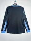 1998/1999 Retro Long Sleeve Lazio Away Soccer Jersey 1:1 Thai Quality love fball