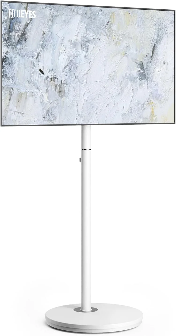 Wireless Touch Screen Smart Monitor - Swivel Design