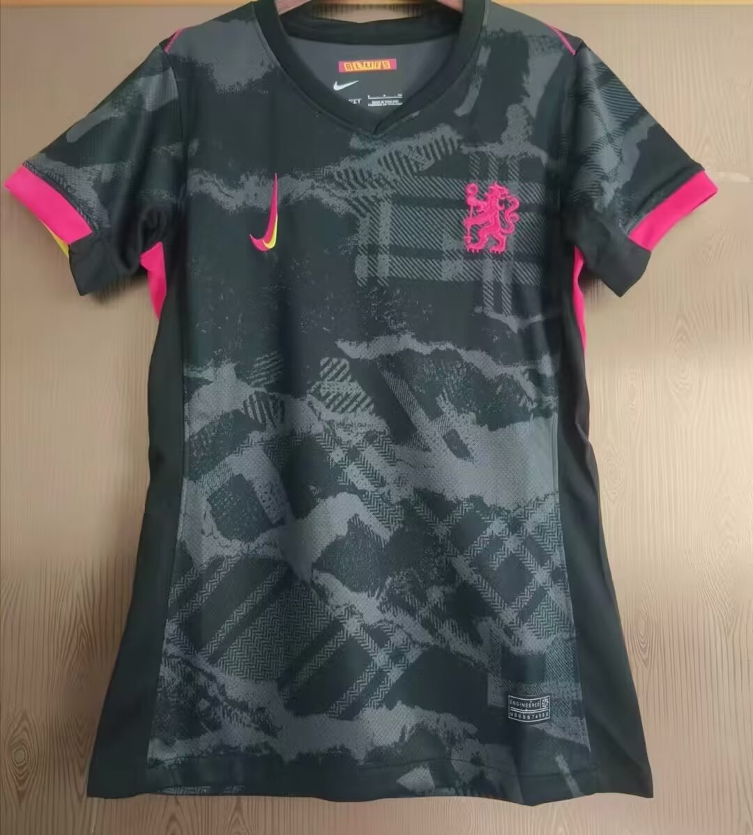 24/25 Chelsea Third away Women Football shirt Thai Quality