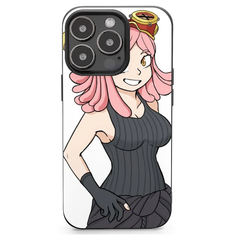Anime My Hero Academia Phone Case(41) Mobile Phone Shell IPhone 13 and iPhone14 Pro Max and IPhone 15 Plus Case - Heather Prints Shirts