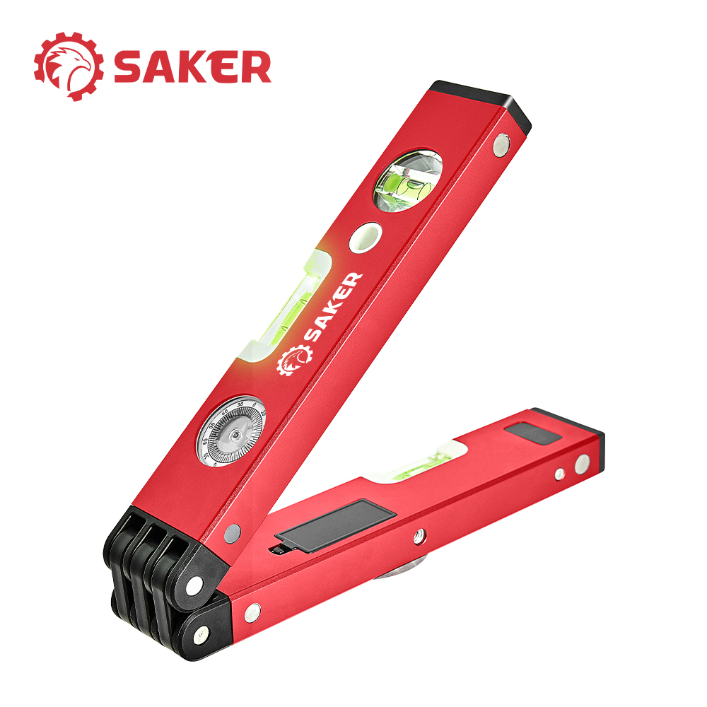 SAKER® Folded Laser Level