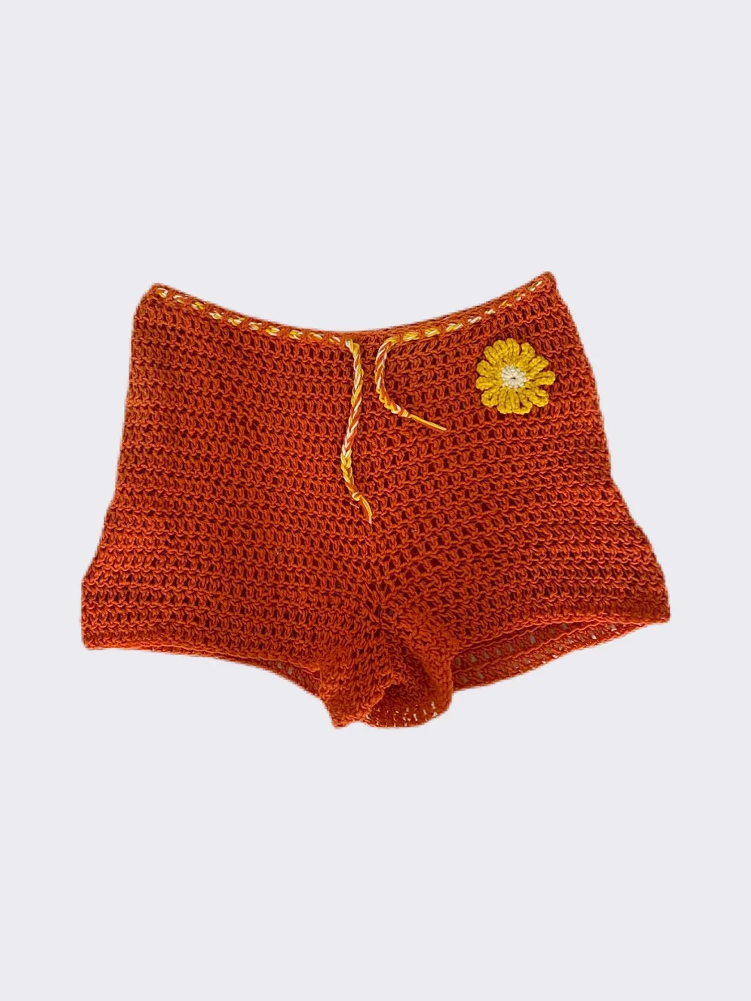 Sunrise Shack Mini Shorts