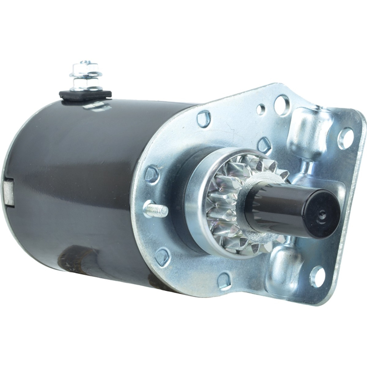 STG91544  Starter Motor Compatible with Briggs Parts 691564 693469 John Deere Parts M143512 Generac Parts 0C2881 72881 C2881 C2881A