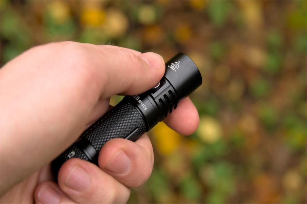How to Ruin a Flashlight?