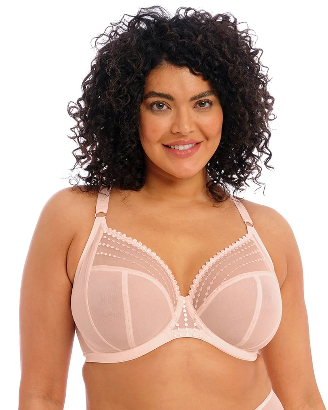 Wygodne biustonosze w dużych rozmiarach