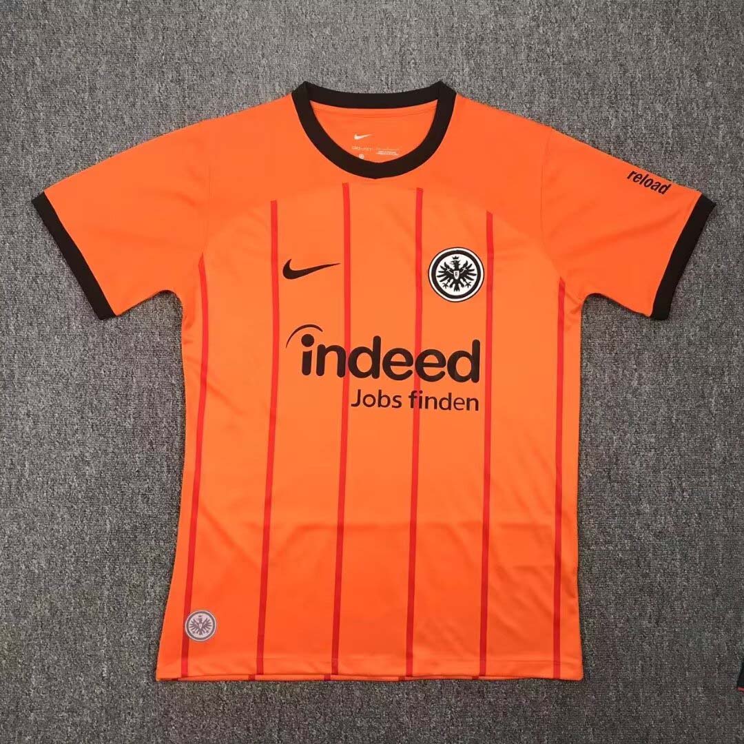 2024-2025 Eintracht Frankfurt Third Away Football Shirt 1:1 Thai Quality