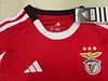 Joyfball 2025/2026 Kids Size Benfica Home Football Shirt 1:1 Thai Quality