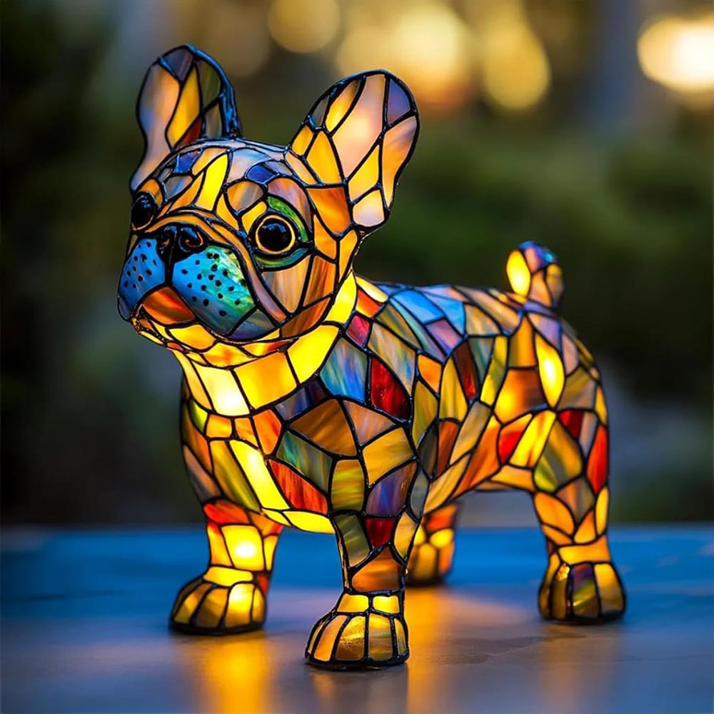Glow Dog A Pup-Sized Glow for Heart-Sized Joy