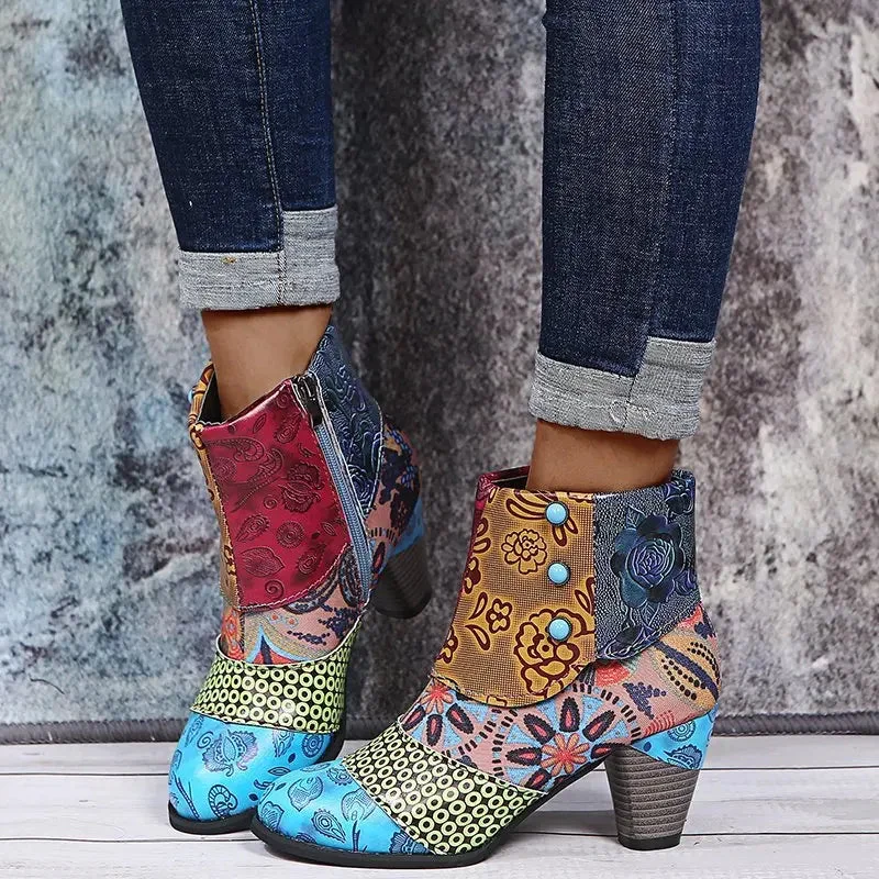 Venichic Trendsetting Heels: Discover the Latest Styles in High Heels & Block Heels