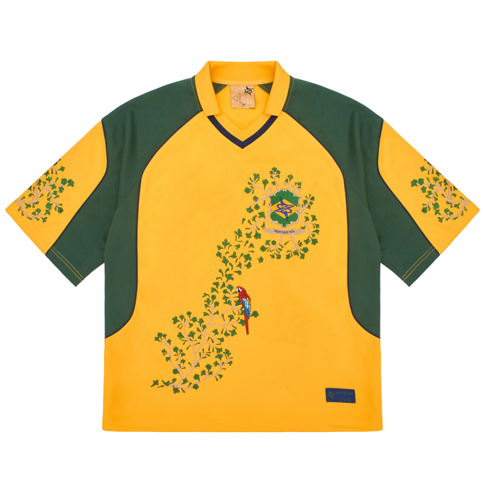 Brazil Jersey