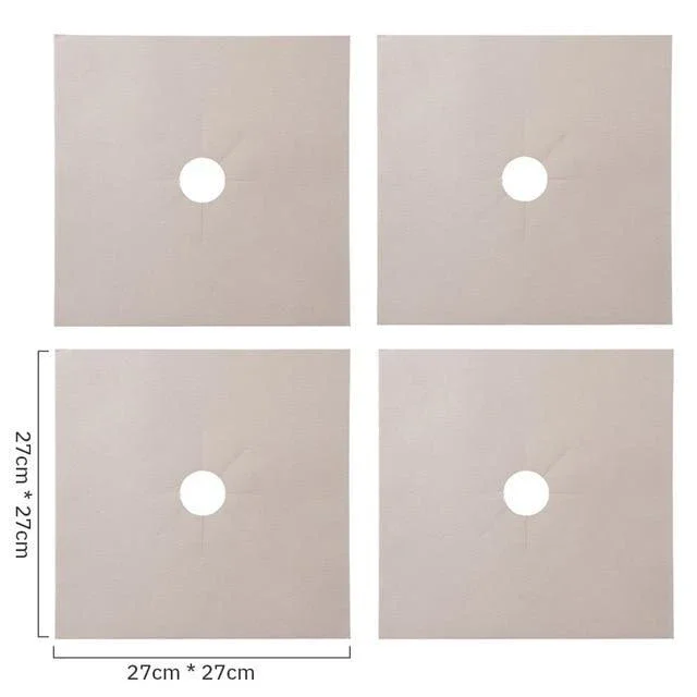 reusable foil cover