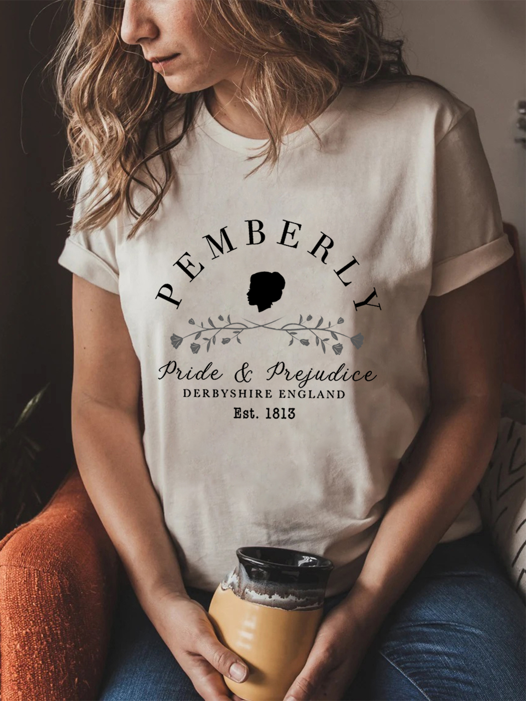 Pemberley Shirt, Pemberley, Pride & Prejudice / TECHWEAR CLUB / Techwear