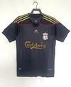 2009/2010 Retro Liverpool Away Football Jersey