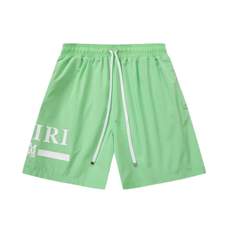 AMIRI  fashion sports shorts