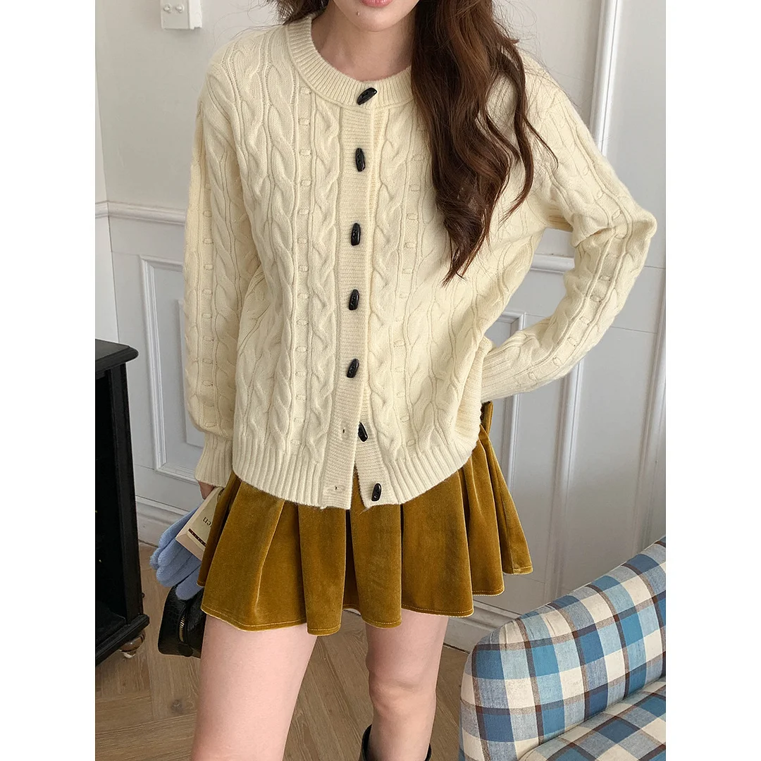 Sdrawing Sdrawing Morning With Chest Pad Temperament Generous Collar Slings Mid-Early Autumn New ZY1464