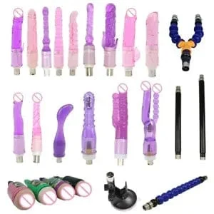 Pornhint New Sex Machine Attachment Dildo Masturbation Cup Women Sex Toy Sex Accessories