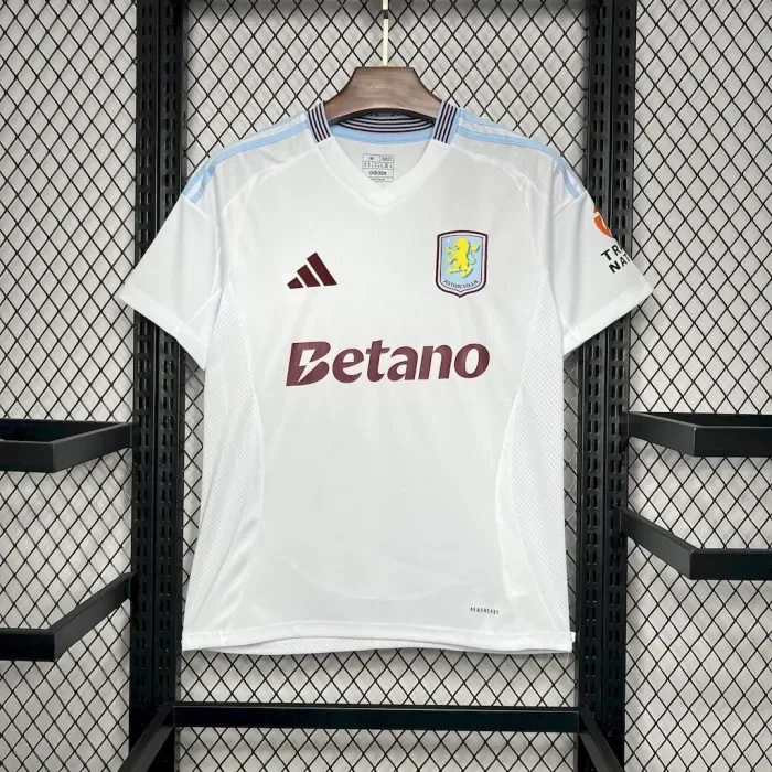 Aston Villa 24/25 away jersey