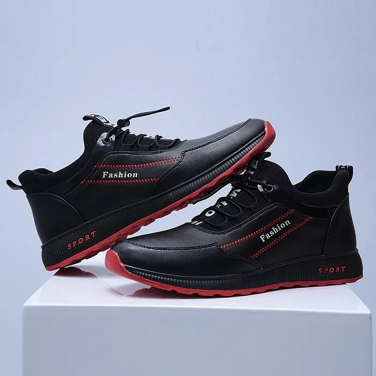 Chaussures d'hommes décontractées et comfortables