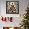 (50*50cm)Christmas Tree - Full Round Drill Diamond Painting