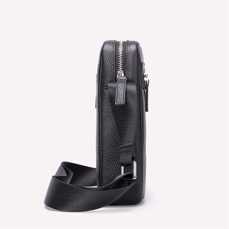 Casual Fashion Business Crossbody Bags Vintage Messenger Bags