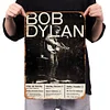 Bob Dylan - Vintage Metal Signs - 20*30cm/30*40cm - Music