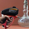 150 PSI Anti-rust Sandblaster Pneumatic Handheld Sand Blasting Machine w/ Nozzle