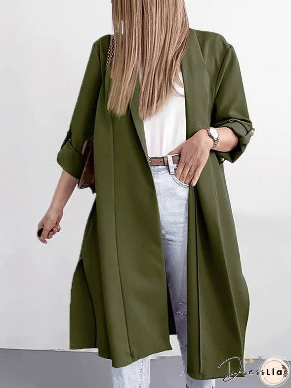 Relaxed and Stylish winter Cardigan
