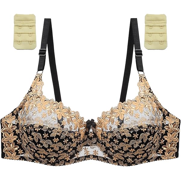  thdmladies 2024 New Plus Size Bra Women Wire Free Comfort Soft Breathable 