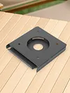 Water Dispenser Mounting Plate Camping IGT Table Board for Snowpeak IGT Table