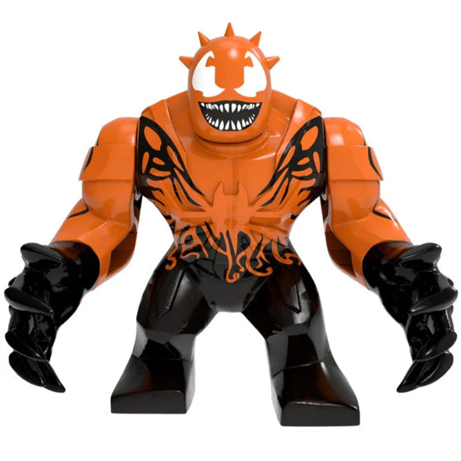 Phage Custom Marvel Superhero Large Minifigure Minifigure Bricks monstertoys