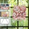 DIY Double Sided Special Shaped Gorgeous Star Hanging Diamond Art Kit Home Decor Kit