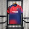 2023/2024 Paris Saint-Germain Red-Blue Training Kit