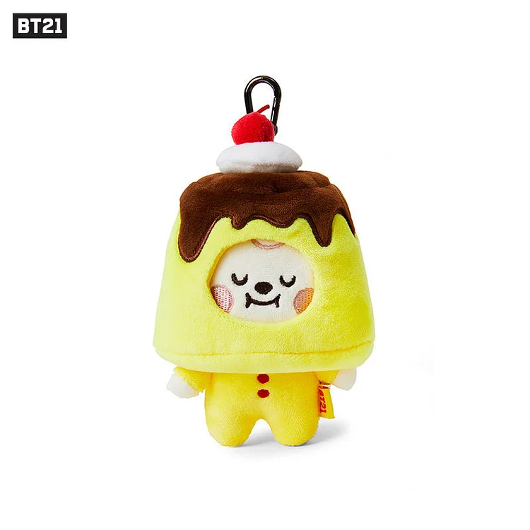 BT21 Baby Sweet Things Doll Keychain