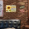Sunflower - Vintage Metal Signs(12*16Inch) - Farm