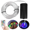 LED Bike Wheel Lights Waterproof Bicycle Spoke Lights 16 Colors Bike Tire Lights