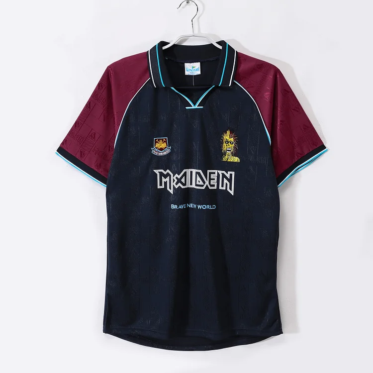 1999/00 West Ham United Special Edition Shirt