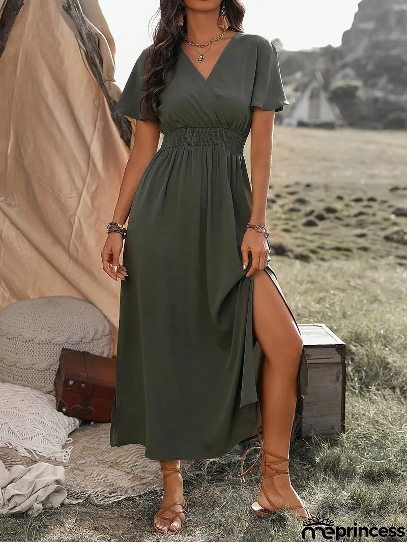 Casual and Effortless general Dress