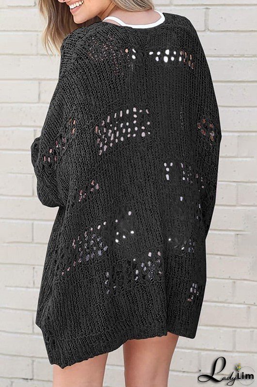 Stylish and Elegant winter Cardigan