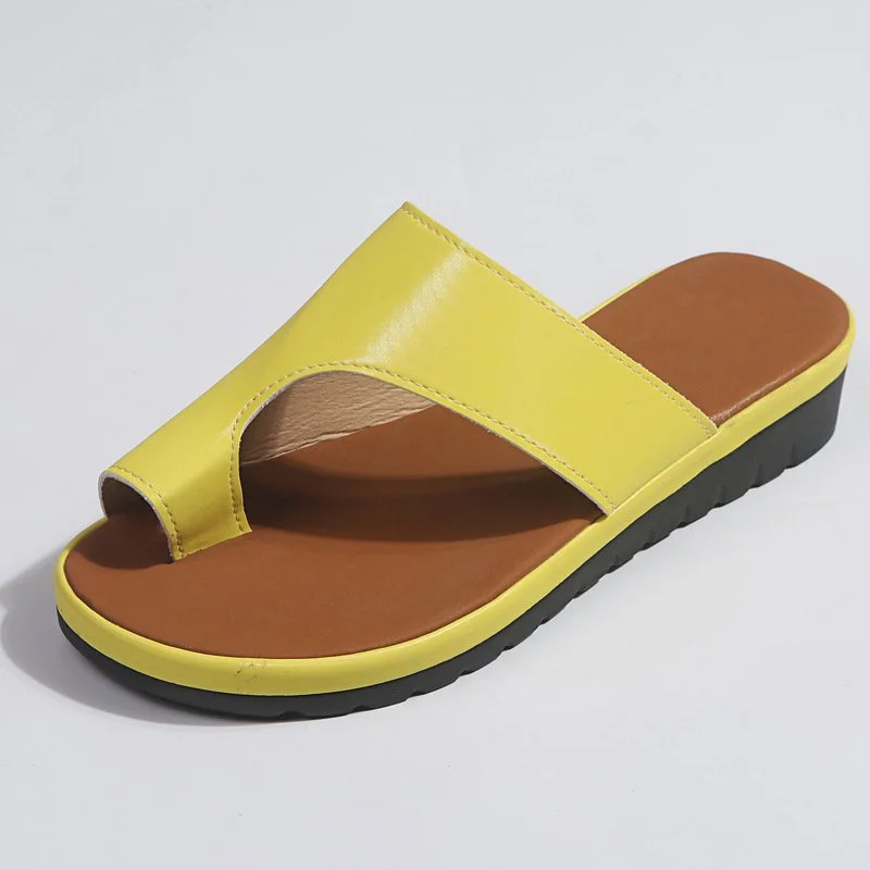 Comfy Foot Correction Sandal Orthopaedic Bunion Corrector-madzarato